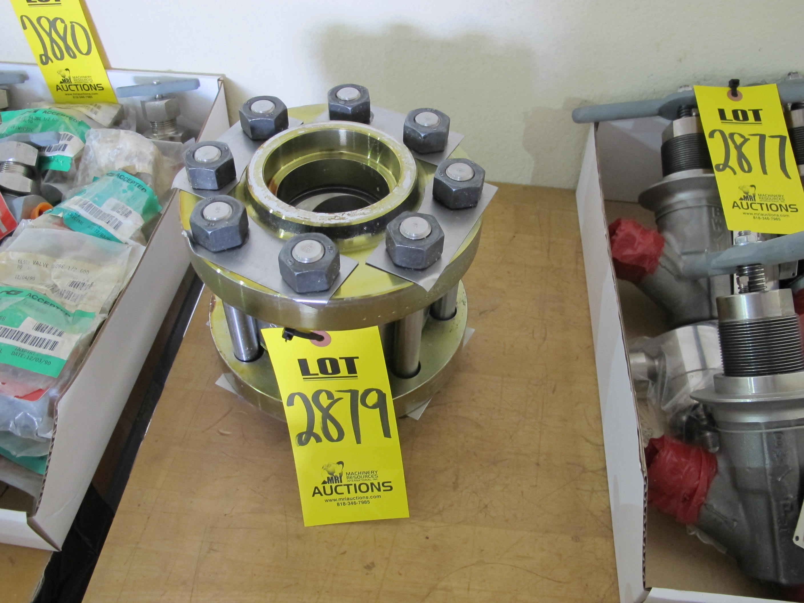 VALVE, CHECK TYPE. FEED PUMP LUBE OIL COOLER OUTLET CHECK VALVE, PART # 101A754EE-15 (W-51) LOADING & HANDLING FEE $5-